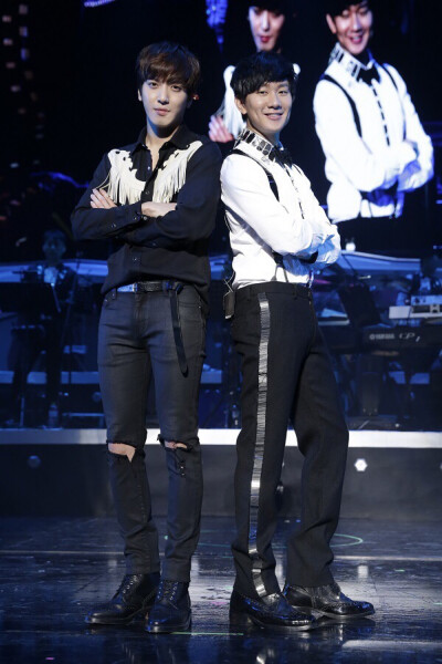 郑容和&amp;amp;JJ