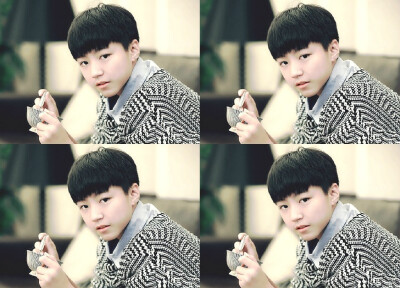 #王俊凯# #TFBOYS王俊凯# #TFBOYS# 饭修图 cr SevenFive_