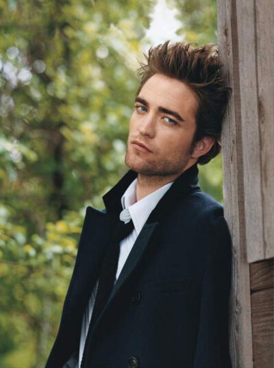 暮光之城 罗伯特·帕丁森（Robert Pattinson）