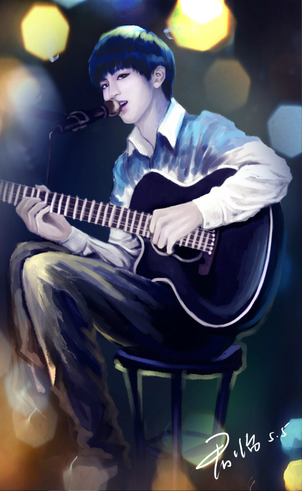 王俊凯 君临Aris