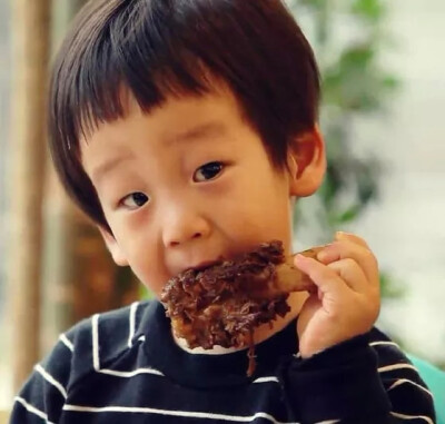 啃骨头的李书言