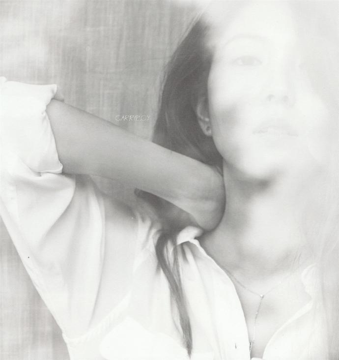 BoA 2015 韩八辑专辑内页扫图Carrie #BoA##Kiss My Lips#