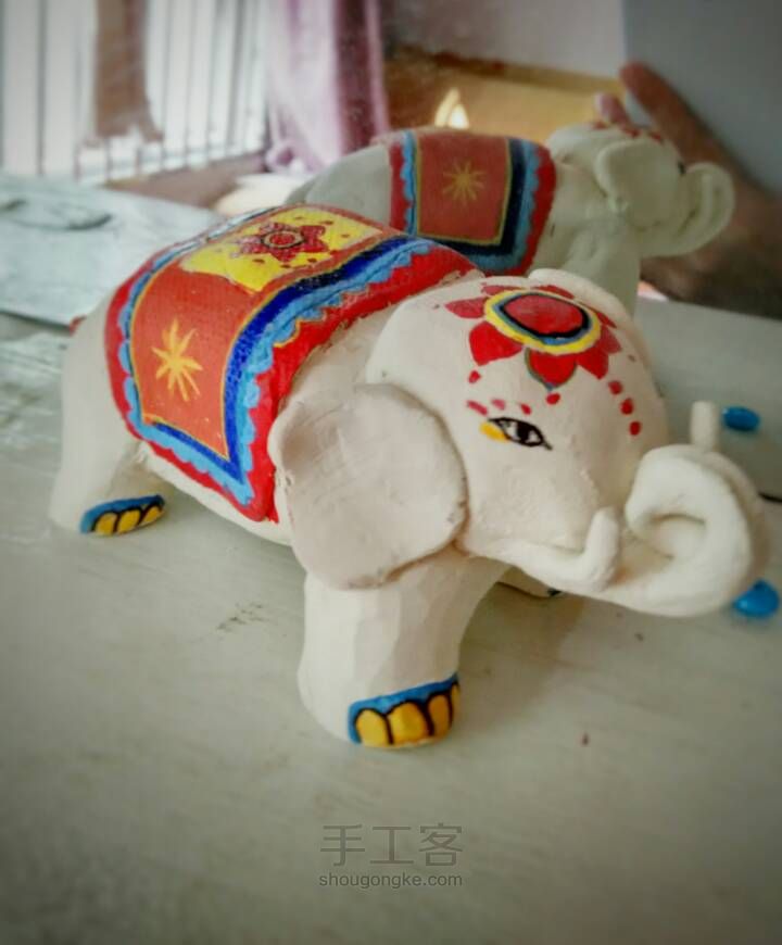 印度范儿大象手工客网