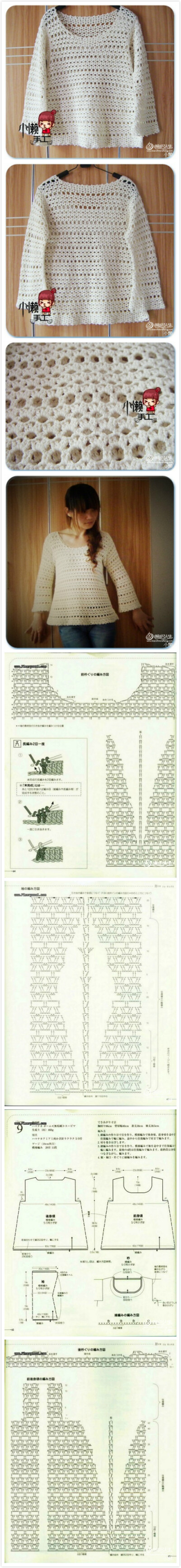 编织图解