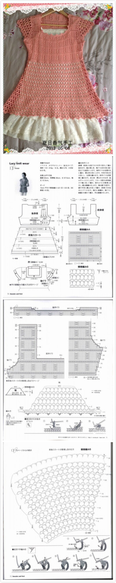 编织图解