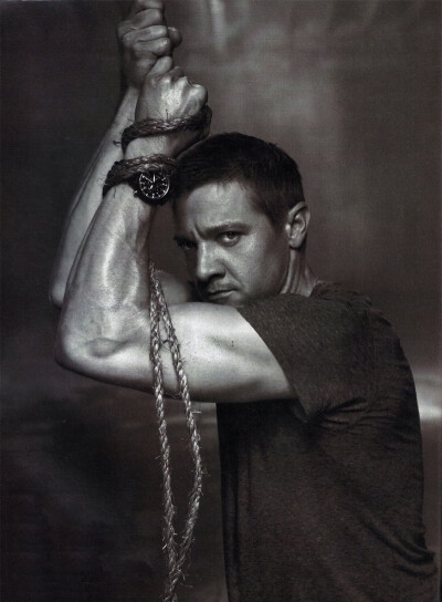 杰瑞米·雷纳（Jeremy Renner）