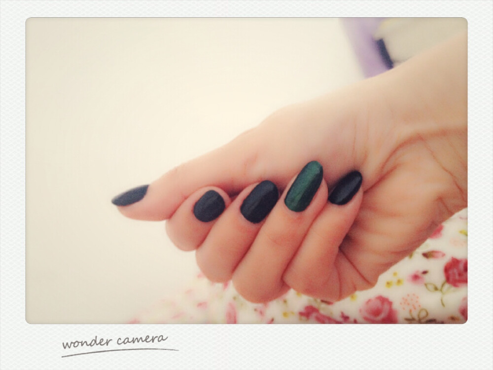 还凑合，绿色很好看。