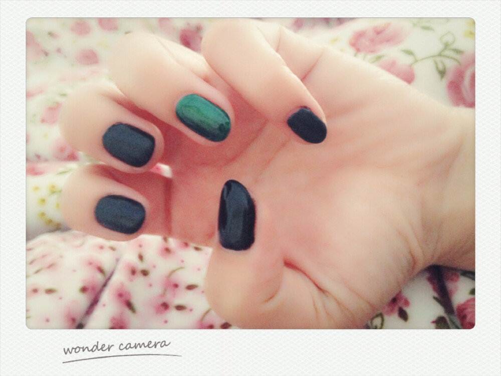 还凑合，绿色很好看。