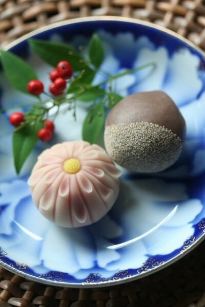 一日一食 一日一菓