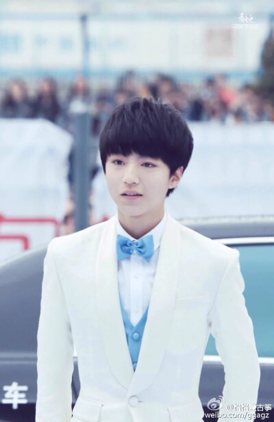 TFBOYS 王俊凯