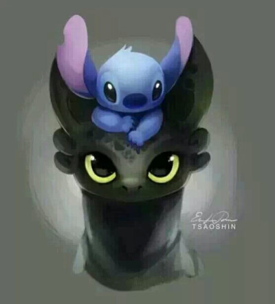 toothless stitch