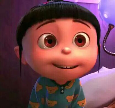 [卑鄙的我] 艾格尼丝