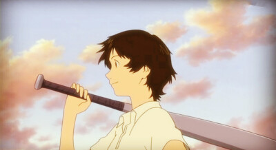 《穿越时空的少女》Toki o kakeru shôjo、The Girl Who Leapt Through Time/绀野真琴/津田功介/间宫千昭/P站/二次元/壁纸/动漫