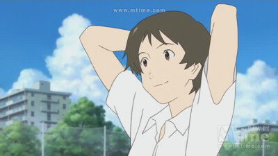 《穿越时空的少女》Toki o kakeru shôjo、The Girl Who Leapt Through Time/绀野真琴/津田功介/间宫千昭/P站/二次元/壁纸/动漫