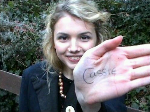 skins cassie