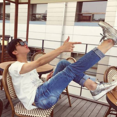 男头，搞怪系列