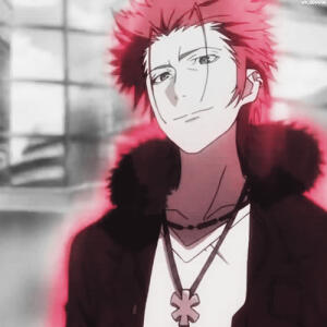 Suoh Mikoto