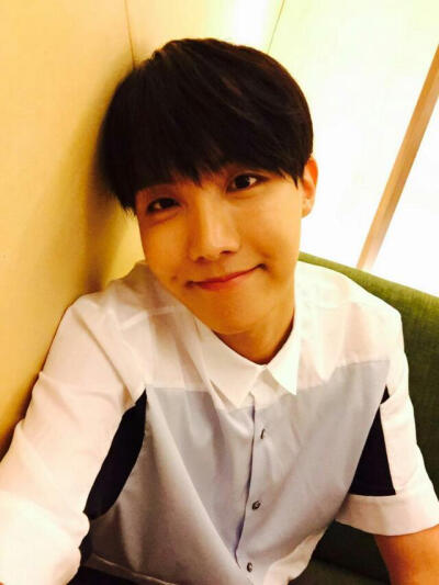 防弹少年团_J hope 推特更新