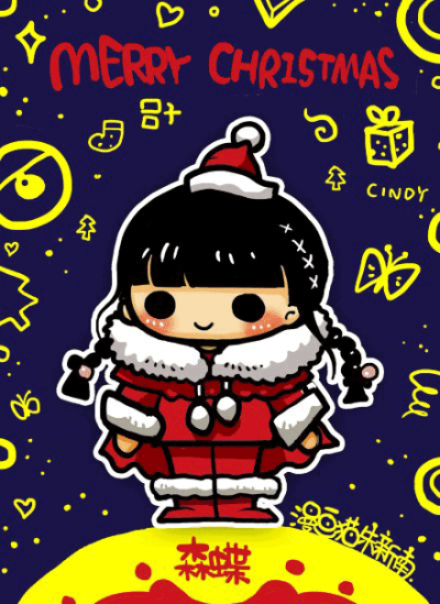 桌面壁纸，锁屏壁纸，聊天背景——@森 The moon's haif of the summer