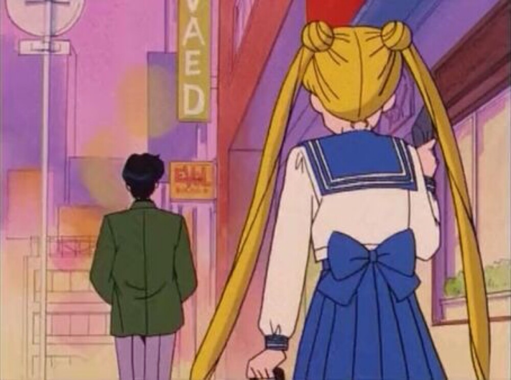 美少女战士小卫小兔