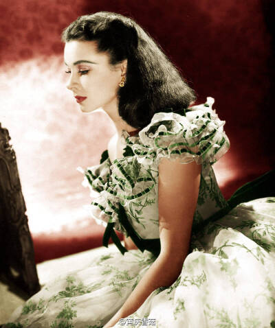 乱世有佳人，遗世而独立。