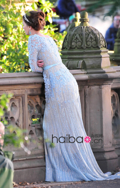 【Gossip Girl】“Queen B”