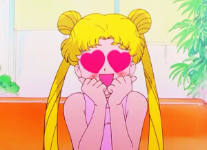 美少女战士月野兔小兔