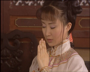 舒畅  孝庄秘史