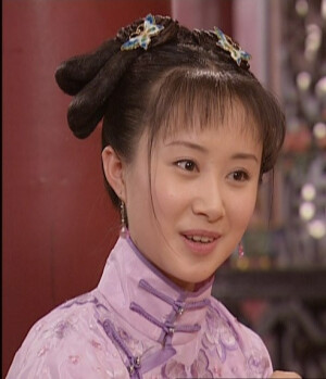 舒畅  孝庄秘史