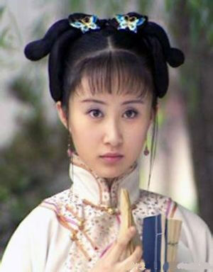 舒畅  孝庄秘史