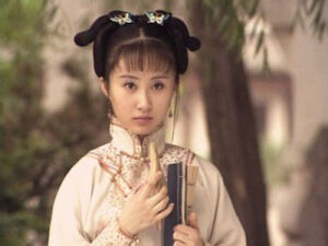 舒畅  孝庄秘史