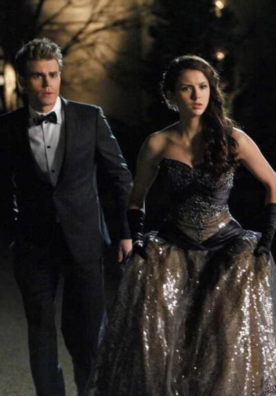 Elena and Stefan