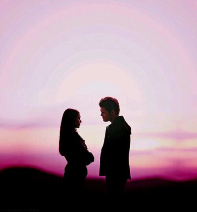 Elena and Stefan