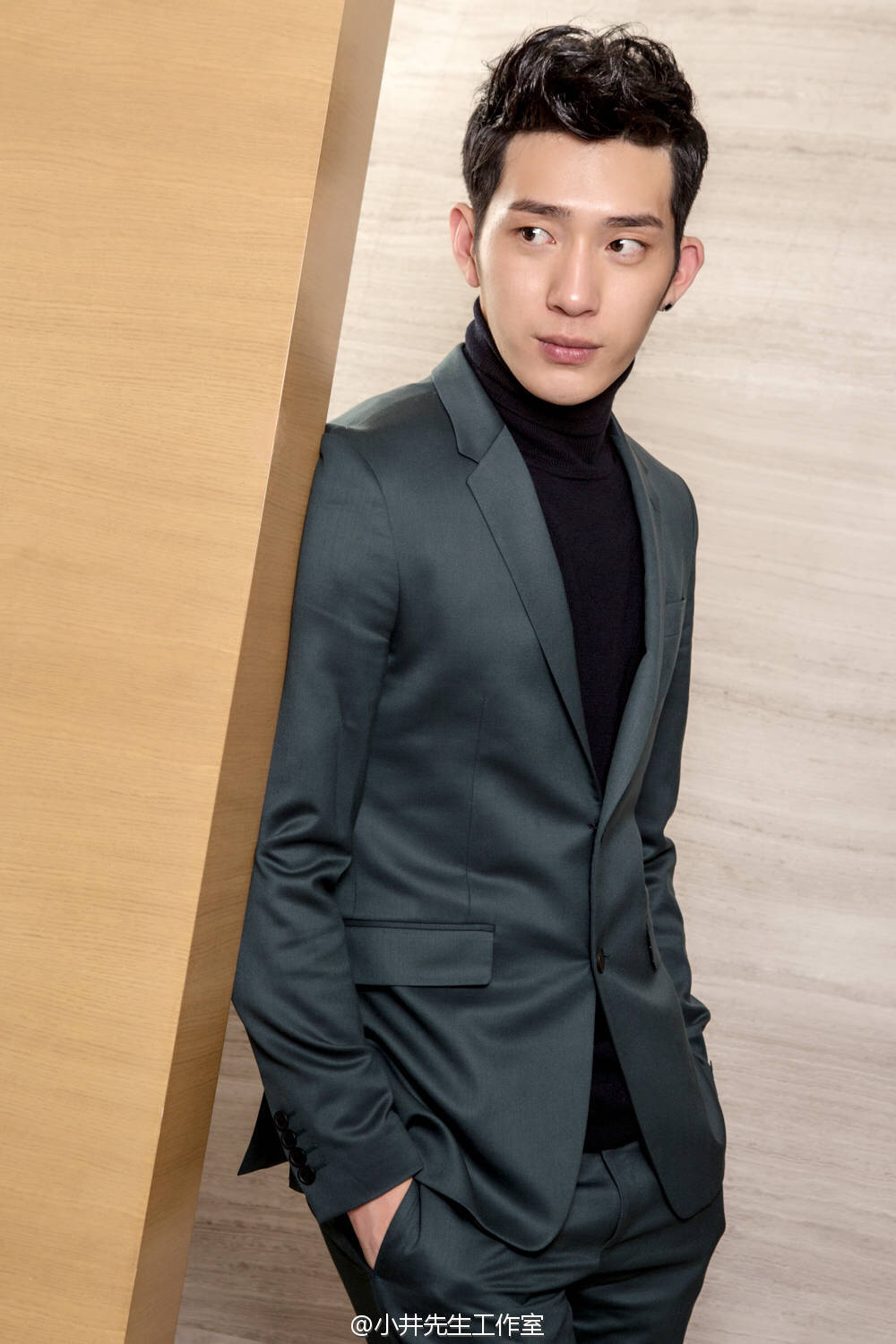 井柏然 相爱穿梭千年 井宝宝 失孤 欧巴 壁纸 头像帅哥