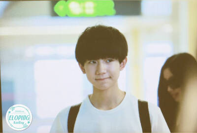 晚安，我爱的这个少年！