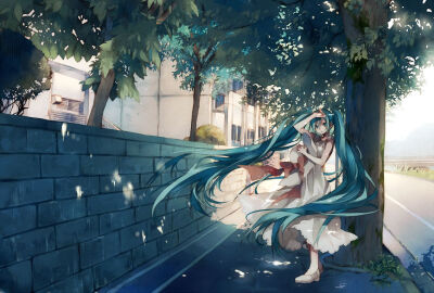 初音