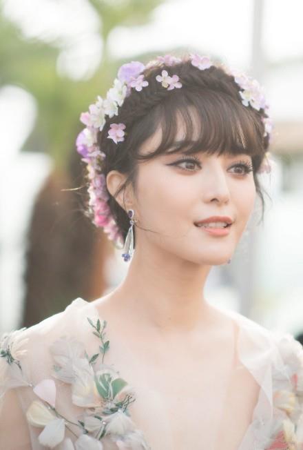 【大菇凉】【我不喜欢我喜欢的被太多人喜欢】范冰冰 女神 气质 美 仙 戛纳