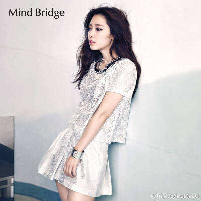 Mind Bridge 拍摄图#朴信惠女神#