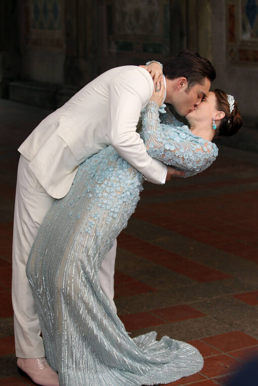 绯闻女孩Chuck♥ Blair If you are the one