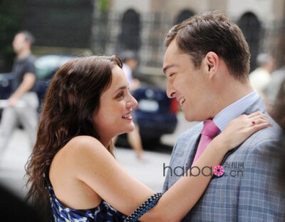 绯闻女孩 Chuck♥ Blair