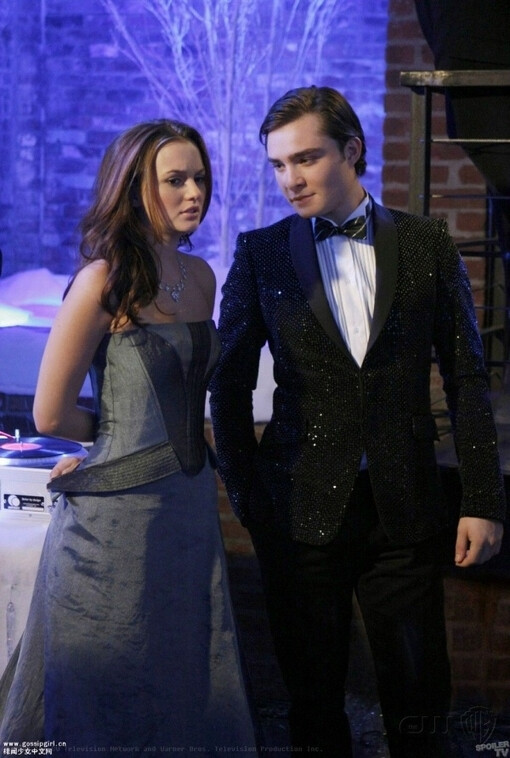 绯闻女孩Chuck♥ Blair