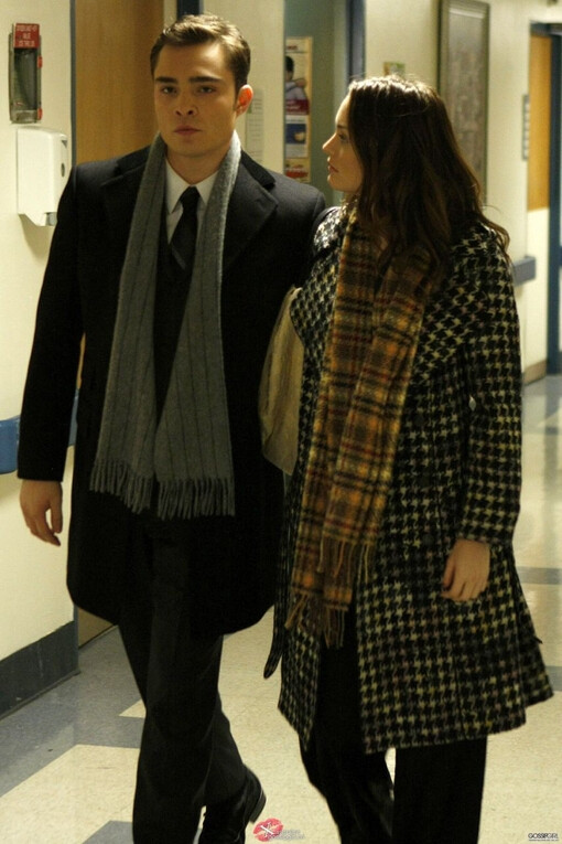 绯闻女孩Chuck♥ Blair