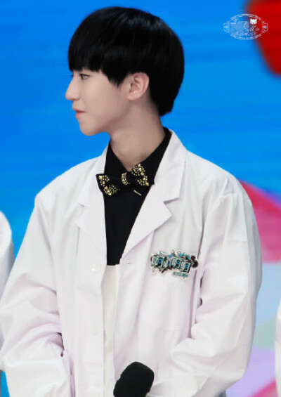 #王俊凯# #TFBOYS王俊凯# #TFBOYS# 150322快乐大本营 cr 慕翊MUYI