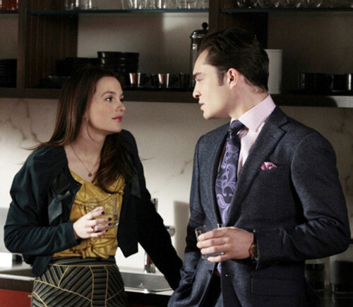 Chuck♥ Blair 绯闻女孩