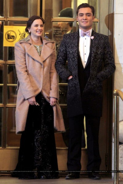 Chuck♥ Blair 总会找到重温旧梦的路