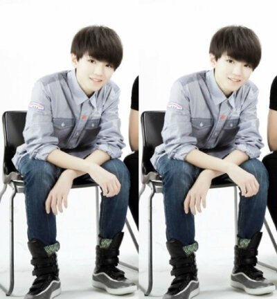 #王俊凯# #TFBOYS王俊凯# #TFBOYS# 饭修图 cr 一壶清茶为凯浓