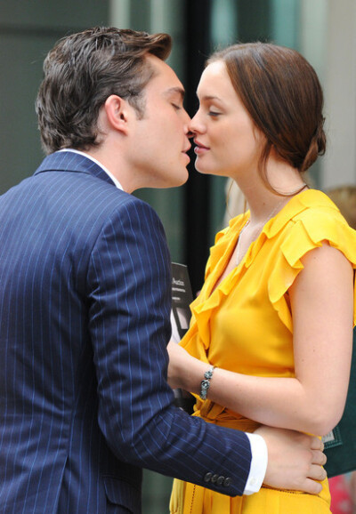 绯闻女孩 Chuck♥ Blair