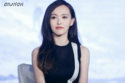 #唐嫣 电影鬼吹灯发布会