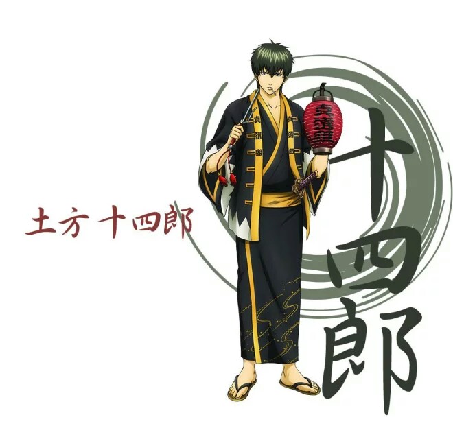 #银魂#大江戸温泉の銀魂 後半の衣装公開