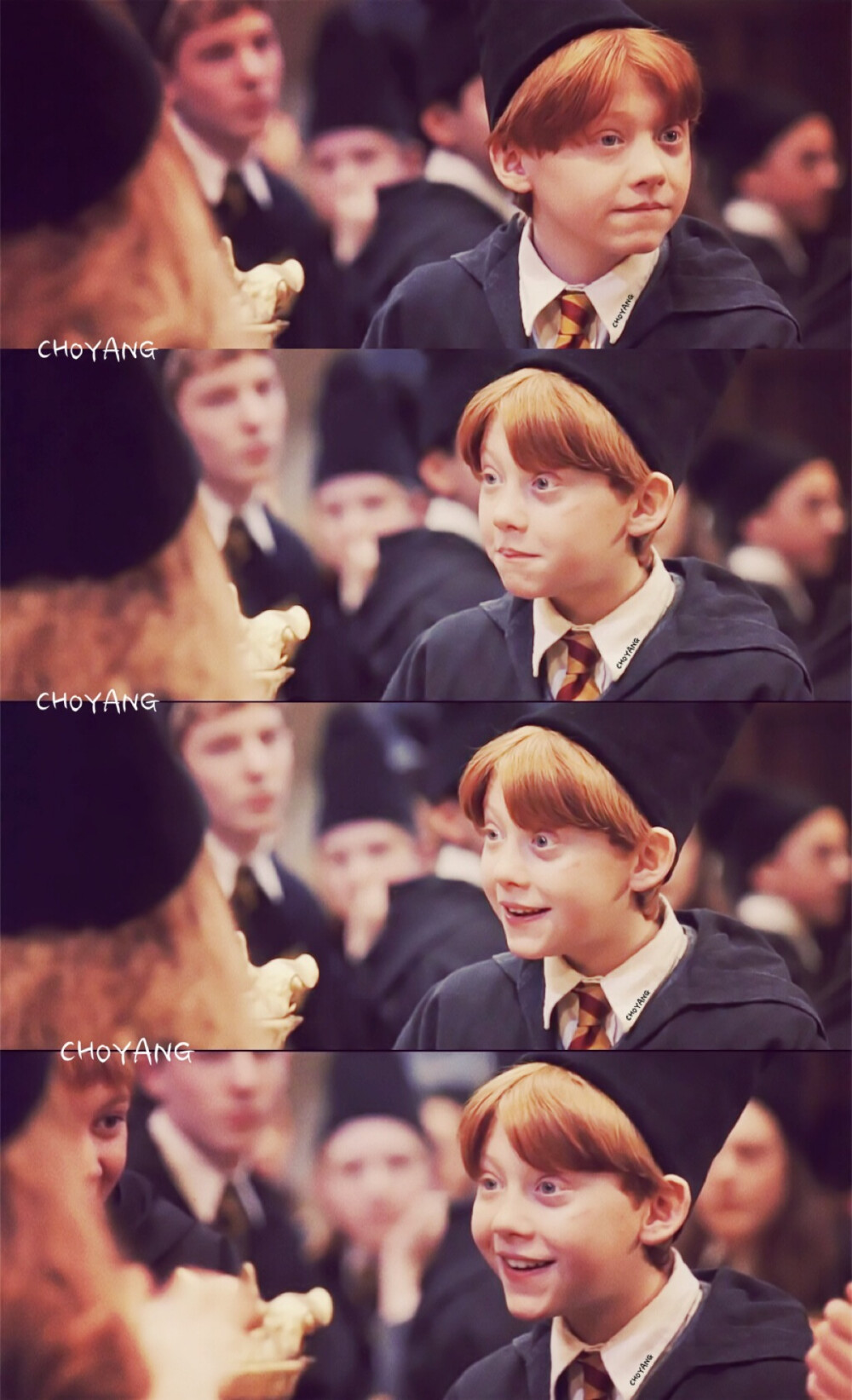 Ron weasley